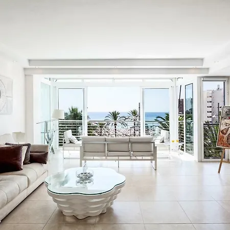 Beferent Postiguet Deluxe דירה אליקאנטה