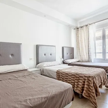 דירה Beferent Postiguet Deluxe